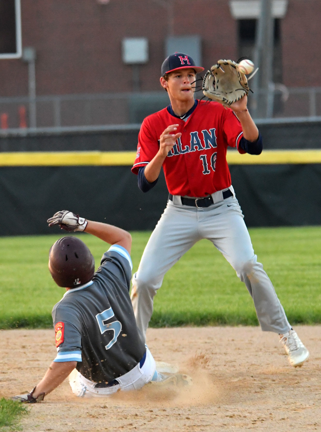 Brunner Invitational Legion Baseball.